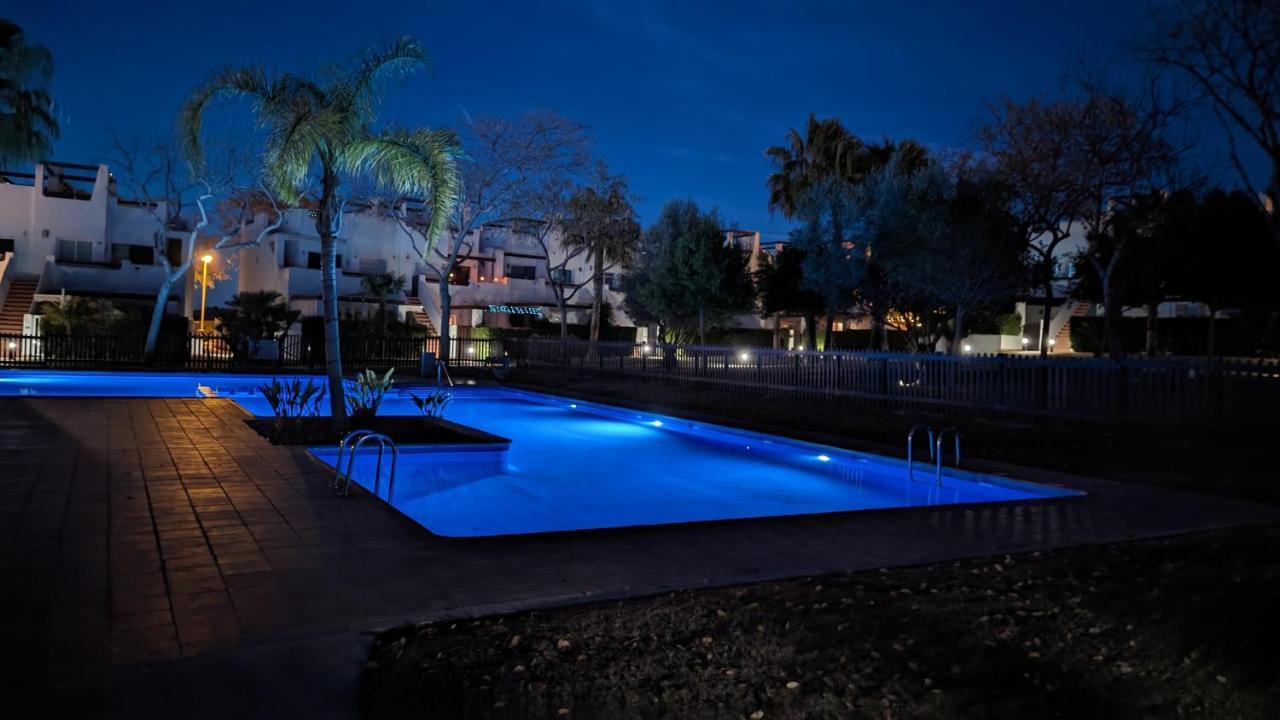 Spacious And Peaceful Apartment Jardin 2 Alhama de Murcia Exterior foto