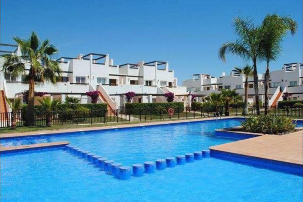 Spacious And Peaceful Apartment Jardin 2 Alhama de Murcia Exterior foto