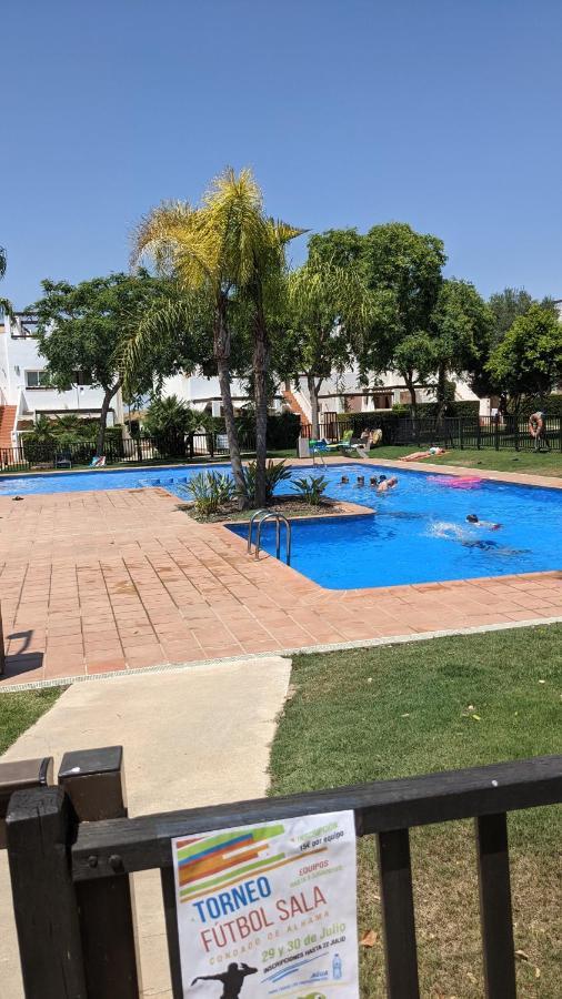 Spacious And Peaceful Apartment Jardin 2 Alhama de Murcia Exterior foto